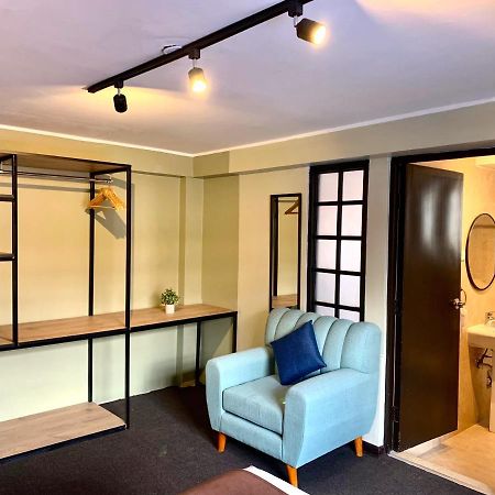 Apartamentos Montes 쿠스코 외부 사진