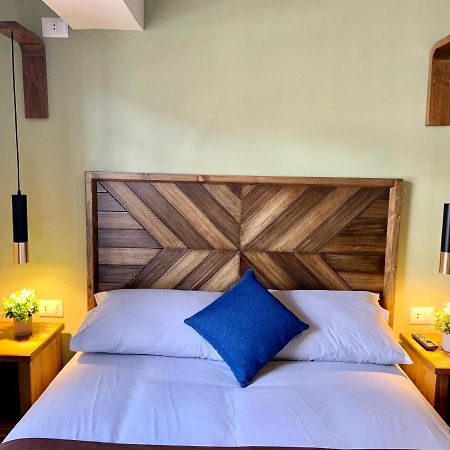 Apartamentos Montes 쿠스코 외부 사진