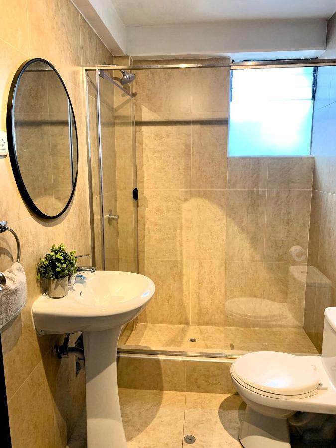 Apartamentos Montes 쿠스코 외부 사진