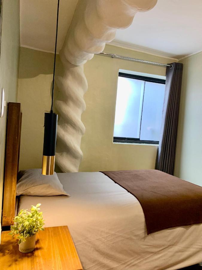 Apartamentos Montes 쿠스코 외부 사진