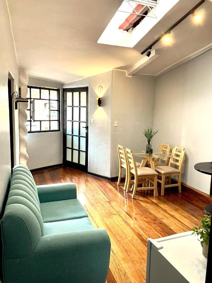 Apartamentos Montes 쿠스코 외부 사진