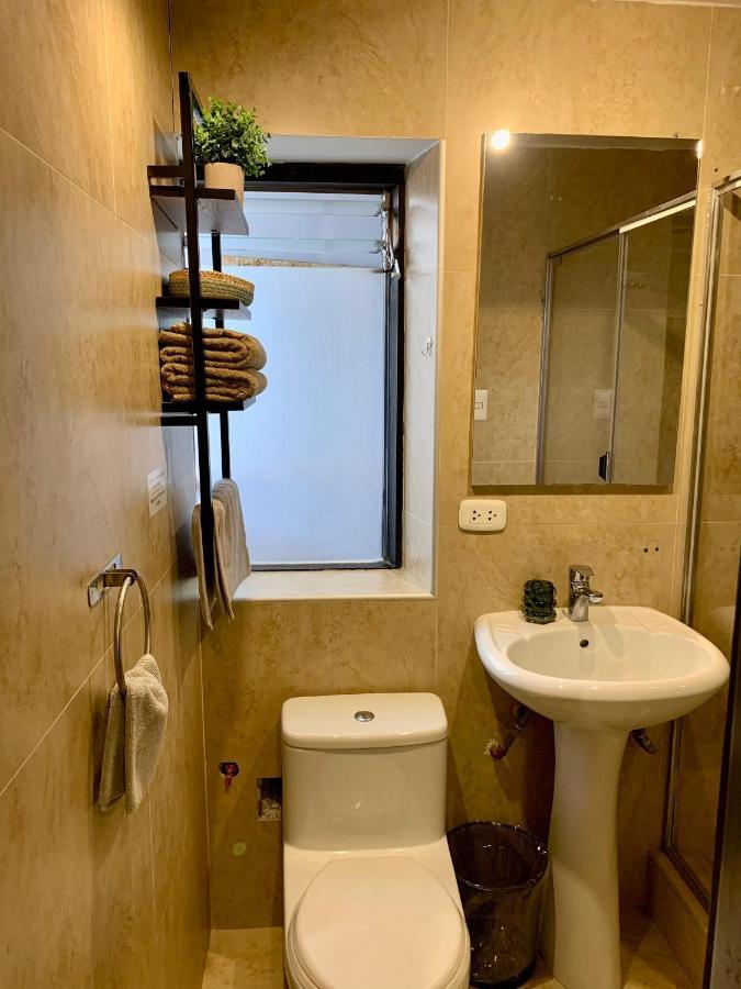 Apartamentos Montes 쿠스코 외부 사진