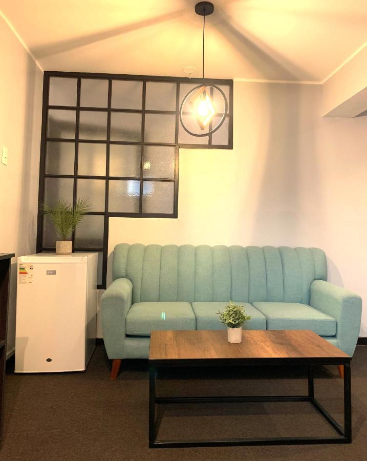 Apartamentos Montes 쿠스코 외부 사진