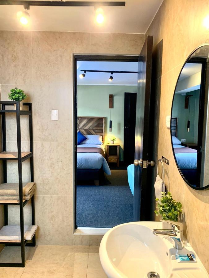 Apartamentos Montes 쿠스코 외부 사진