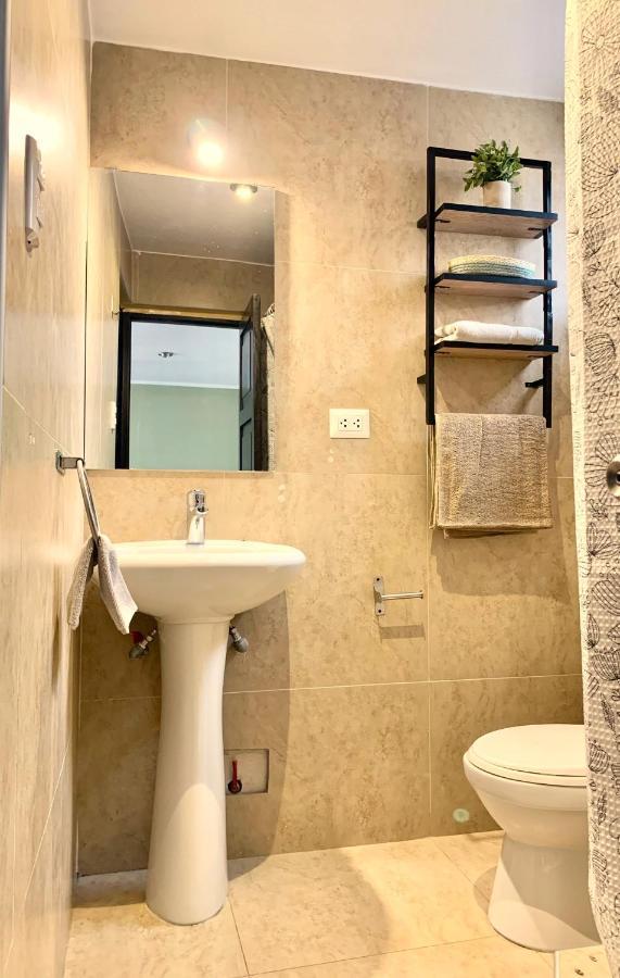 Apartamentos Montes 쿠스코 외부 사진