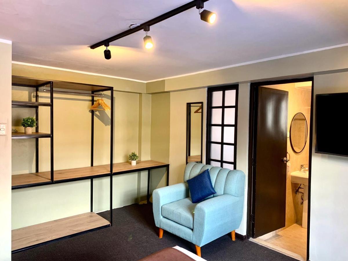 Apartamentos Montes 쿠스코 외부 사진