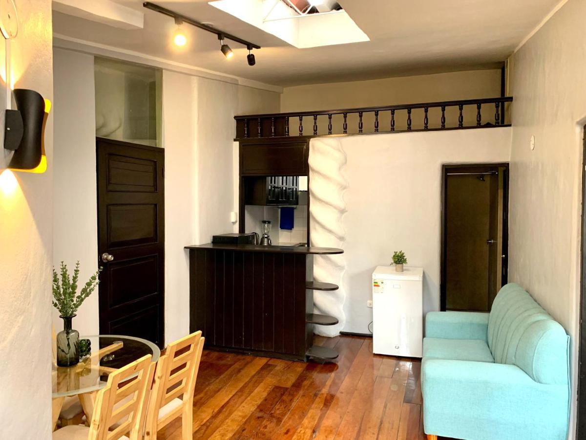 Apartamentos Montes 쿠스코 외부 사진