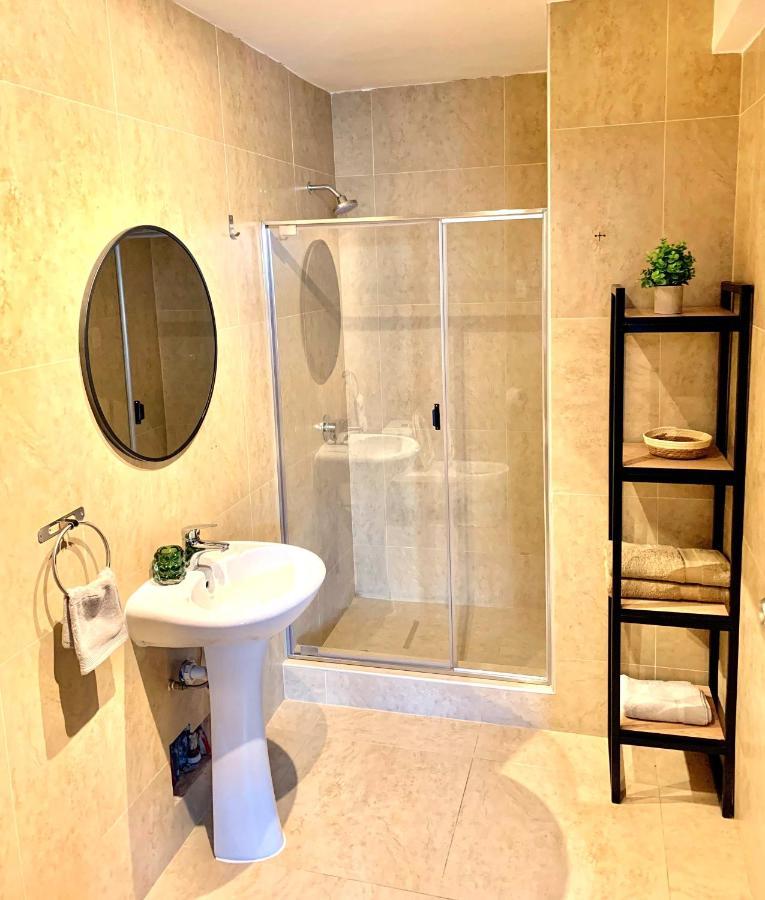 Apartamentos Montes 쿠스코 외부 사진