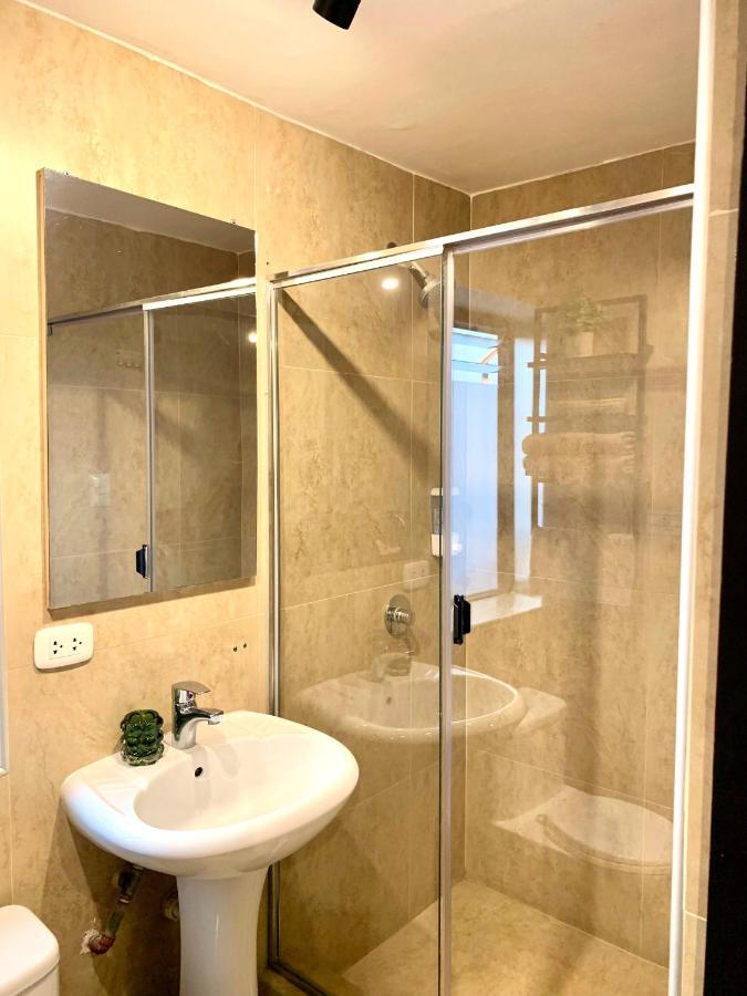 Apartamentos Montes 쿠스코 외부 사진