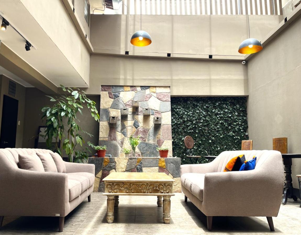 Apartamentos Montes 쿠스코 외부 사진